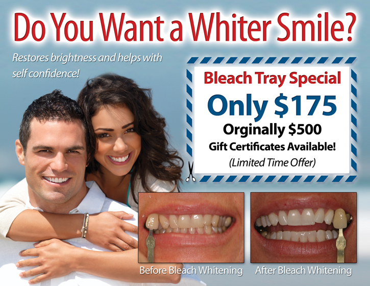 New Dental Patient Special Offer